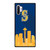 SEATTLE MARINERS BASEBALL ICON Samsung Galaxy Note 10 Plus Case Cover