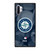 SEATTLE MARINERS MLB LOGO Samsung Galaxy Note 10 Plus Case Cover