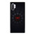 SPIDERMAN RED LOGO Samsung Galaxy Note 10 Plus Case Cover