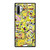 SPONGEBOB COLLAGE Samsung Galaxy Note 10 Plus Case Cover SPONGEBOB COLLAGE Samsung Galaxy Note 10 Plus Case Cover