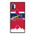ST LOUIS CARDINALS STRIPE Samsung Galaxy Note 10 Plus Case Cover ST LOUIS CARDINALS STRIPE Samsung Galaxy Note 10 Plus Case Cover