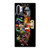 STAR WARS CHARACTER Samsung Galaxy Note 10 Plus Case Cover