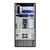STAR WARS R2D2 Samsung Galaxy Note 10 Plus Case Cover