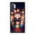 STRANGER THINGS CHARACTERS 4 Samsung Galaxy Note 10 Plus Case Cover