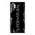 SUPERNATURAL 1 Samsung Galaxy Note 10 Plus Case Cover