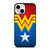 WONDER WOMAN LOGO iPhone 13 Mini Case Cover