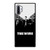 THE WIRE POSTER Samsung Galaxy Note 10 Plus Case Cover