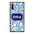 THETA PHI ALPHA Samsung Galaxy Note 10 Plus Case Cover
