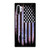 THIN AMERICAN LIGHT Samsung Galaxy Note 10 Plus Case Cover
