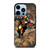 WOLVERINE LOGAN MARVEL iPhone 13 Pro Max Case Cover