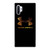 UNDER ARMOUR GOLD LOGO Samsung Galaxy Note 10 Plus Case Cover