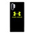 UNDER ARMOUR GREEN Samsung Galaxy Note 10 Plus Case Cover