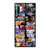 UNDERTALE BATTLE CHARACTER Samsung Galaxy Note 10 Plus Case Cover