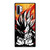 VEGETA MAJIN DRAGON BALL ART Samsung Galaxy Note 10 Plus Case Cover