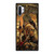 WARHAMMER BLACK TEMPLAR 1 Samsung Galaxy Note 10 Plus Case Cover