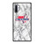 WASHINGTON CAPITALS 3 Samsung Galaxy Note 10 Plus Case Cover