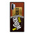 WONKA BAR GOLDEN TICKET Samsung Galaxy Note 10 Plus Case Cover