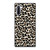 CHEETAH PATTERN 1 Samsung Galaxy Note 10 Case Cover CHEETAH PATTERN 1 Samsung Galaxy Note 10 Case Cover