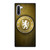 CHELSEA GOLD LOGO Samsung Galaxy Note 10 Case Cover