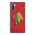 CHICAGO BLACKHAWKS 3 Samsung Galaxy Note 10 Case Cover