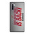 CLEVELAND CAVALIERS IS BACK Samsung Galaxy Note 10 Case Cover