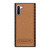 COACH BROWN LOGO Samsung Galaxy Note 10 Case Cover