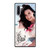 DEMI LOVATO SIGNATURE Samsung Galaxy Note 10 Case Cover