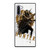 DESTINY HUNTER WARRIOR Samsung Galaxy Note 10 Case Cover