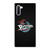 DETROIT PISTONS METAL LOGO Samsung Galaxy Note 10 Case Cover