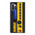 DEWALT CAR CHARGER Samsung Galaxy Note 10 Case Cover