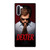 DEXTER MORGAN Samsung Galaxy Note 10 Case Cover