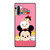 DISNEY TSUM TSUM 1 Samsung Galaxy Note 10 Case Cover