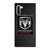 DODGE CHARGER SRT8 LOGO Samsung Galaxy Note 10 Case Cover