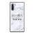 DOLAN TWINS MARBLE LOGO Samsung Galaxy Note 10 Case Cover
