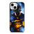 WEST VIRGINIA MOUNTAINEERS PRIDE iPhone 13 Mini Case Cover WEST VIRGINIA MOUNTAINEERS PRIDE iPhone 13 Mini Case Cover