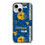 WEST VIRGINIA MOUNTAINEERS LOGO iPhone 13 Mini Case Cover