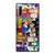 DRAGON BALL SUPER CHARACTER Samsung Galaxy Note 10 Case Cover