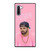 DRAKE RAPPER PINK BLINK Samsung Galaxy Note 10 Case Cover