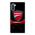 DUCATI MOTOR Samsung Galaxy Note 10 Case Cover
