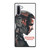 ELEVEN AND WAFFLES ART Samsung Galaxy Note 10 Case Cover