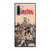FAIRY TAIL ANIME CHARACTER Samsung Galaxy Note 10 Case Cover