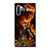 FIVE FINGER DEATH PUNCH FFDP BAND Samsung Galaxy Note 10 Case Cover