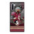 FLORIDA STATE FSU SEMINOLES Samsung Galaxy Note 10 Case Cover