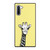 GIRAFFE PRETTY Samsung Galaxy Note 10 Case Cover GIRAFFE PRETTY Samsung Galaxy Note 10 Case Cover