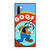 GOOFY FUNNY DOG Samsung Galaxy Note 10 Case Cover