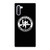 HECKLER AND KOCH LOGO 2 Samsung Galaxy Note 10 Case Cover