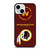 WASHINGTON FOOTBALL TEAM LOGO iPhone 13 Mini Case Cover
