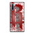 HOUSTON ROCKETS 2 Samsung Galaxy Note 10 Case Cover