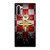 HOUSTON ROCKETS GOLD LOGO Samsung Galaxy Note 10 Case Cover