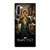 IRON FIST MARVEL SERIES MOVIE Samsung Galaxy Note 10 Case Cover